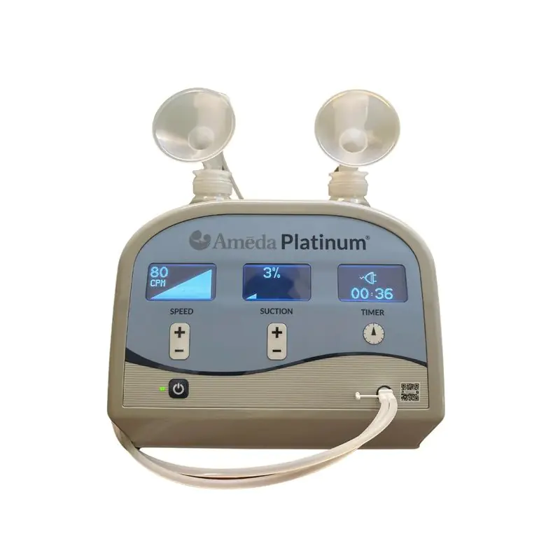 Ameda Platinum Hospital Grade Electric Breast Pump (10 Day Min.)