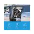 Fllo Convertible Car Seat - Railroad Ziip