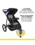 Interval Jogger Travel System [RENTAL]