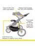 Interval Jogger Travel System [RENTAL]