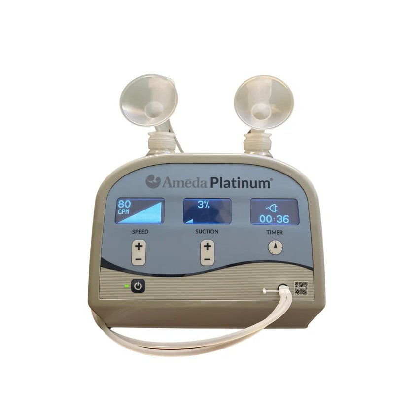 Ameda Platinum Hospital Grade Electric Breast Pump (10 Day Min.)