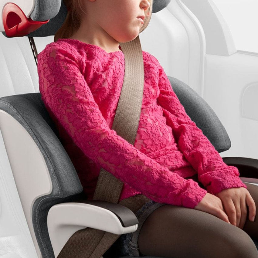 Oobr Booster Car Seat