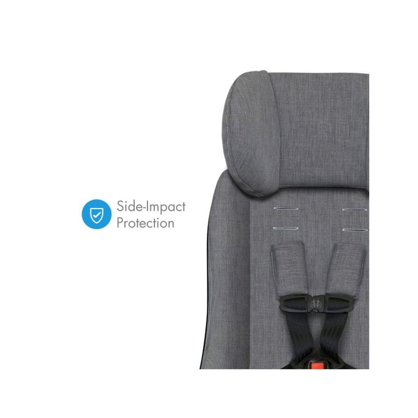 Fllo Convertible Car Seat - Railroad Ziip