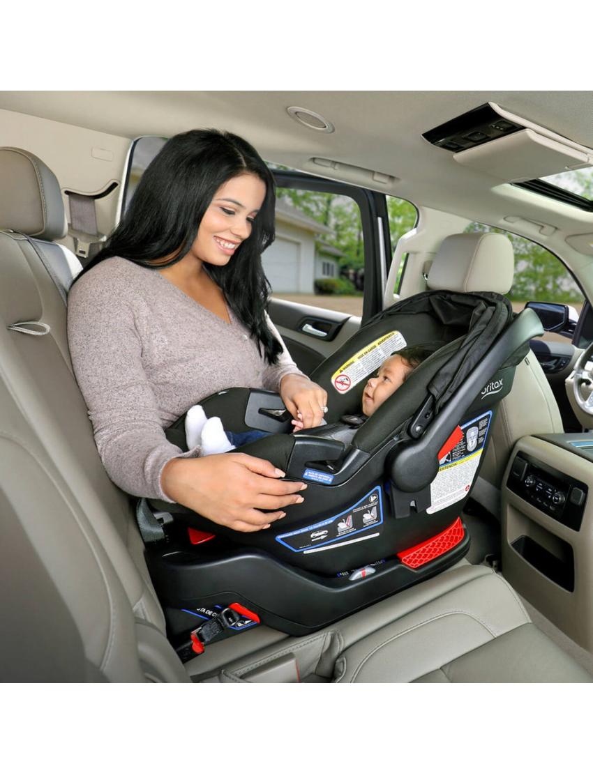 BSafe Gen2 Infant Car Seat [RENTAL]