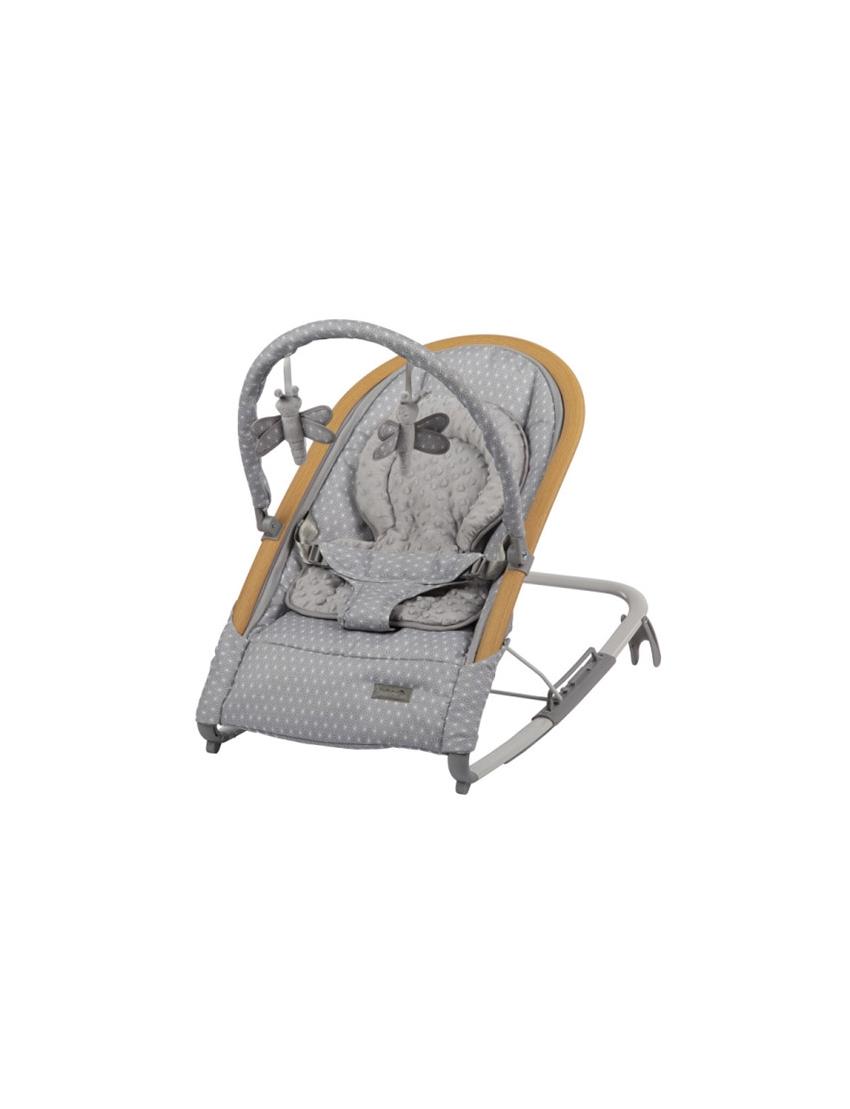 Grey fisher price rocker store